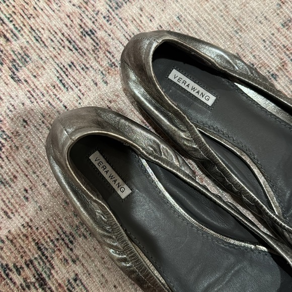 Vera Wang ballet flats - Picture 5 of 5